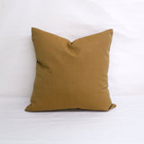 Sunbrella Canvas Cocoa 5425-0000 Elements Collection Upholstery Fabric
