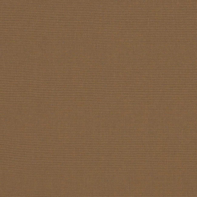 Sunbrella Canvas Cocoa 5425-0000 Elements Collection Upholstery Fabric