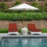 Sunbrella Canvas Henna 5407-0000 Elements Collection Upholstery Fabric