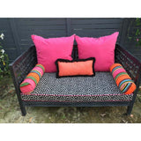 Sunbrella Canvas Hot Pink 5462-0000 Elements Collection Upholstery Fabric