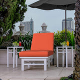 Sunbrella Canvas Melon 5415-0000 Elements Collection Upholstery Fabric