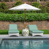 Sunbrella Canvas Spa 5413-0000 Elements Collection Upholstery Fabric