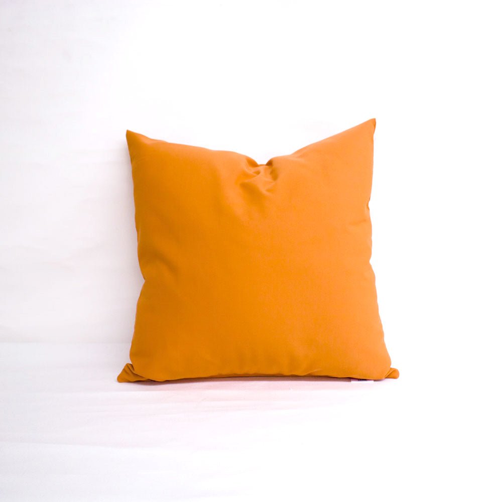 Sunbrella Canvas Tangerine 5406-0000 Elements Collection Upholstery Fabric