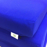 Sunbrella Canvas True Blue 5499-0000 Elements Collection Upholstery Fabric
