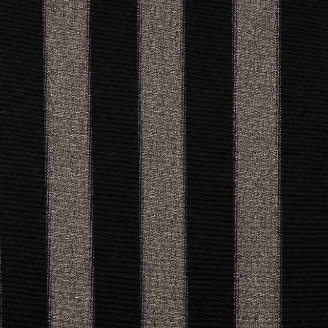 Sunbrella Centered Onyx 56109 - 0001 Balance Collection Upholstery Fabric - Outdoor Textiles