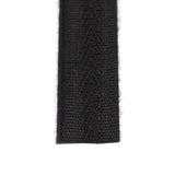 Sunbrella Centerfold Marine Binding 7/8 Inch x 200 yards 1810 Black