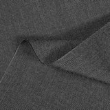 Sunbrella Charcoal Tweed 4607-0000 46-Inch Awning / Marine Fabric
