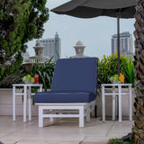 Sunbrella Echo Midnight 8076-0000 Elements Collection Upholstery Fabric