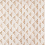 Sunbrella Etched Angles Cognac 146469 - 0002 Upholstery Fabric - Outdoor Textiles