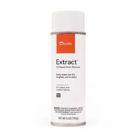 Sunbrella Extract Oil Based Stain Remover 5 oz. Spray Can