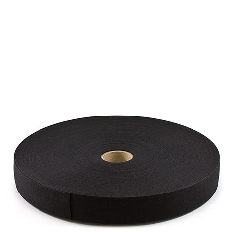 Sunbrella Facing 1-1/2 Inch Black 4608 (60 Yards)