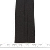 Sunbrella Facing 1-1/2 Inch Black 4608 (60 Yards)