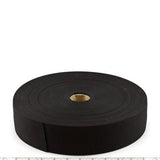 Sunbrella Facing 2-1/2 Inch Black 4608 (60 Yards)