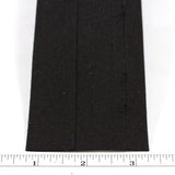 Sunbrella Facing 2-1/2 Inch Black 4608 (60 Yards)