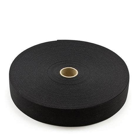 Sunbrella Facing 2 Inch Black 4608 (60 Yards)