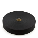 Sunbrella Facing 2 Inch Black 4608 (60 Yards)