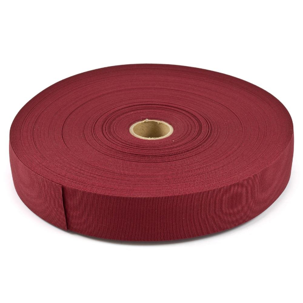 Sunbrella Facing 2-inch Burgundy 4631 (60 Yards)