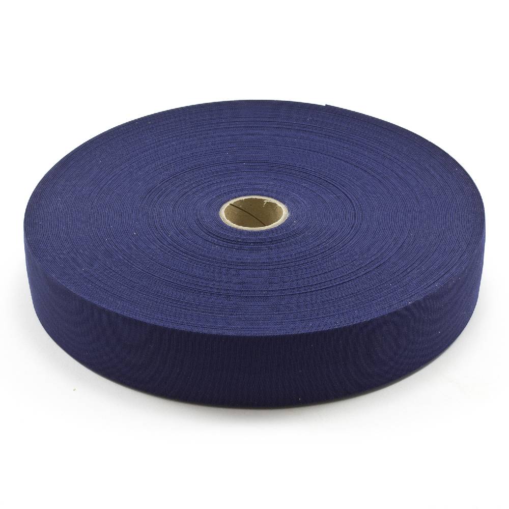 Sunbrella Facing 2-inch Captain Navy 4646 (60 Yards)