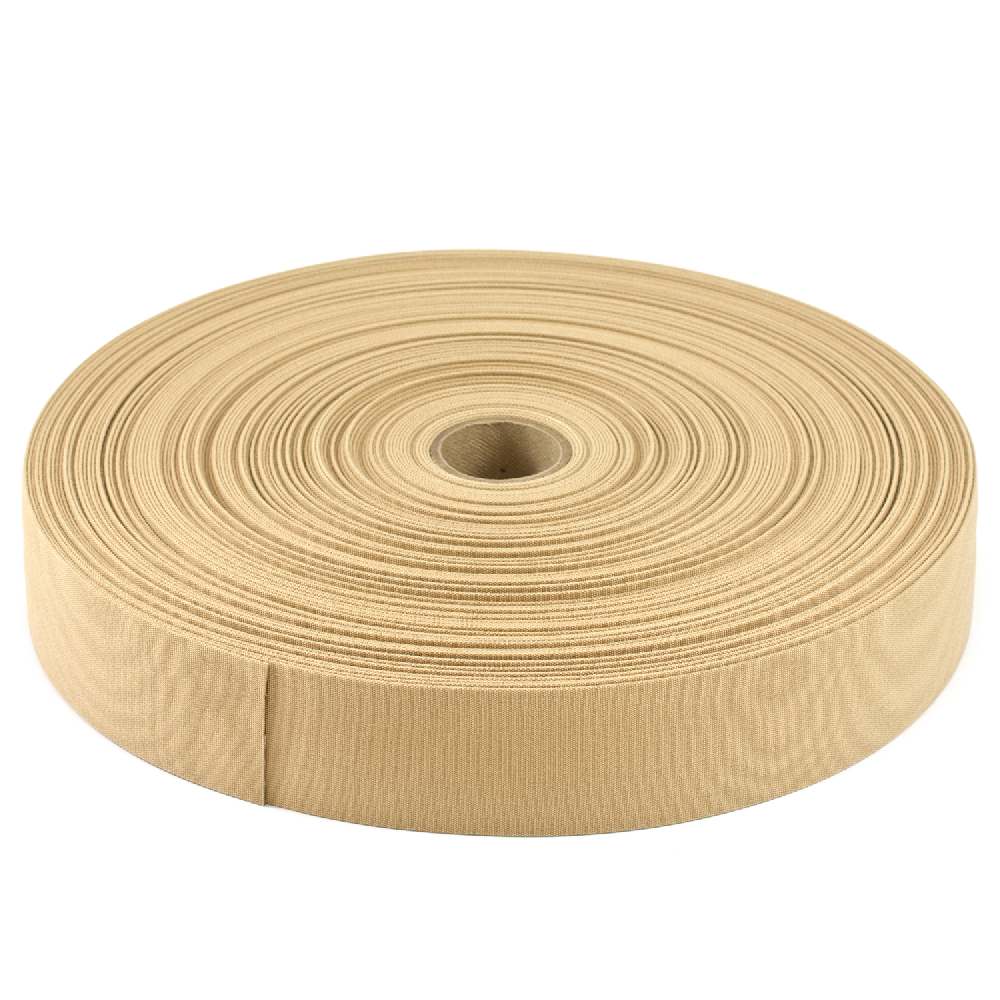 Sunbrella Facing 2-inch Toast 4628 (60 Yards)