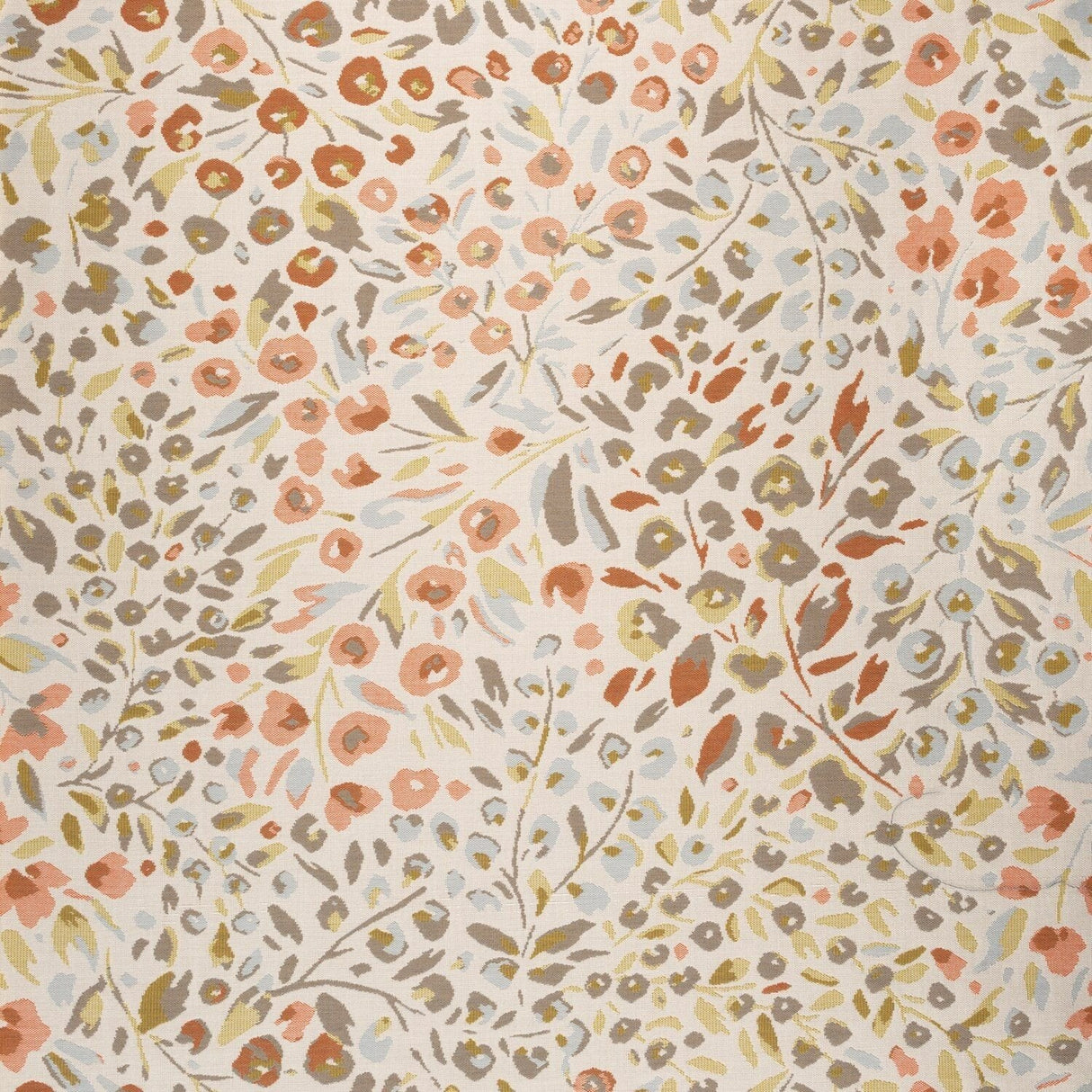Sunbrella Flora Sunset 146608 - 0001 Upholstery Fabric - Outdoor Textiles