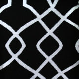 Sunbrella Folio Onyx SUF45741-000 Indoor / Outdoor Upholstery Fabric