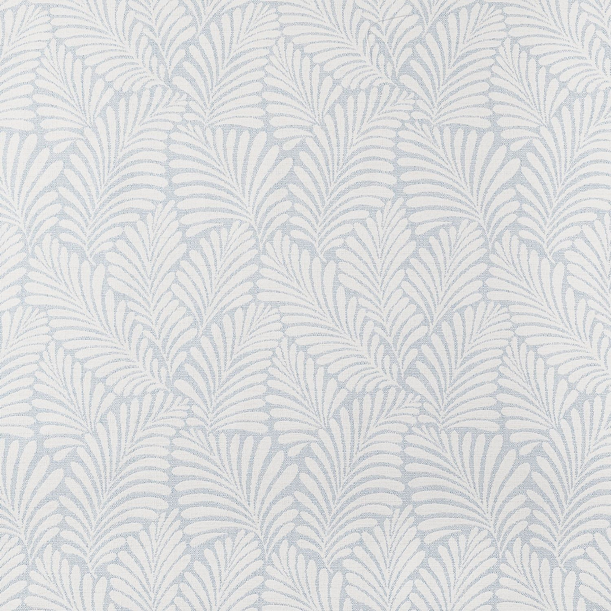 Sunbrella Frond Sky 146472 - 0003 Upholstery Fabric - Outdoor Textiles
