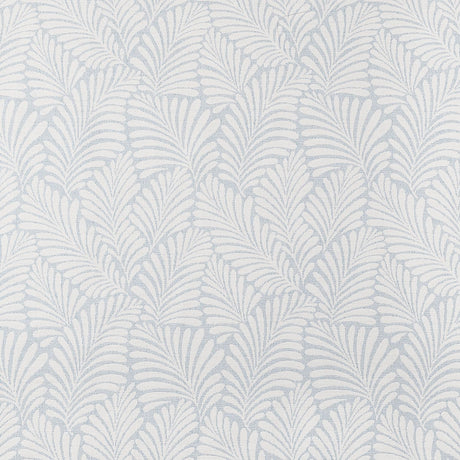 Sunbrella Frond Sky 146472 - 0003 Upholstery Fabric - Outdoor Textiles