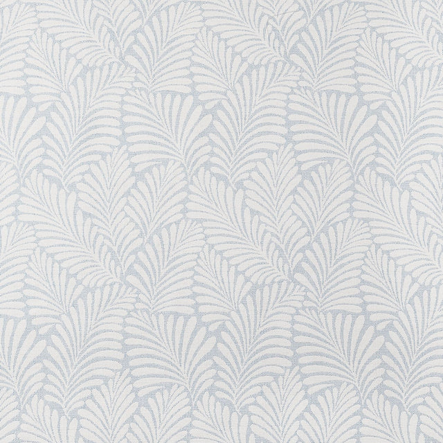 Sunbrella Frond Sky 146472 - 0003 Upholstery Fabric - Outdoor Textiles