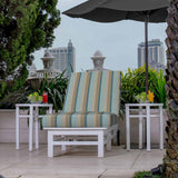 Sunbrella Gateway Mist 58039-0000 Elements Collection Upholstery Fabric