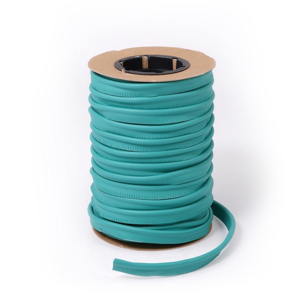 Sunbrella Horizon Capriccio Aquamarine 10200 - 0021 5/8 - Inch Welt (38 Yards) - Outdoor Textiles