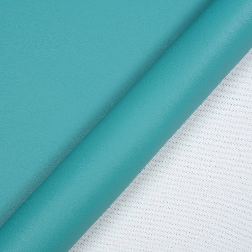 Sunbrella Horizon Capriccio Aquamarine 10200-0021 Marine Vinyl Upholstery Fabric