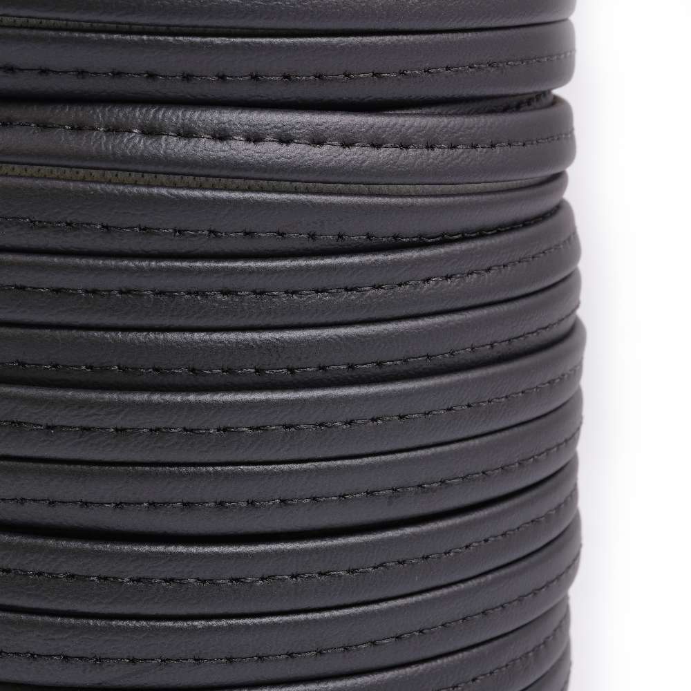 Sunbrella Horizon Capriccio Black 10200-0014 3/4-Inch Hidem Gimp (25 Yards)