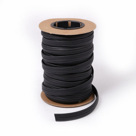 Sunbrella Horizon Capriccio Black 10200-0014 3/4-Inch Hidem Gimp (25 Yards)