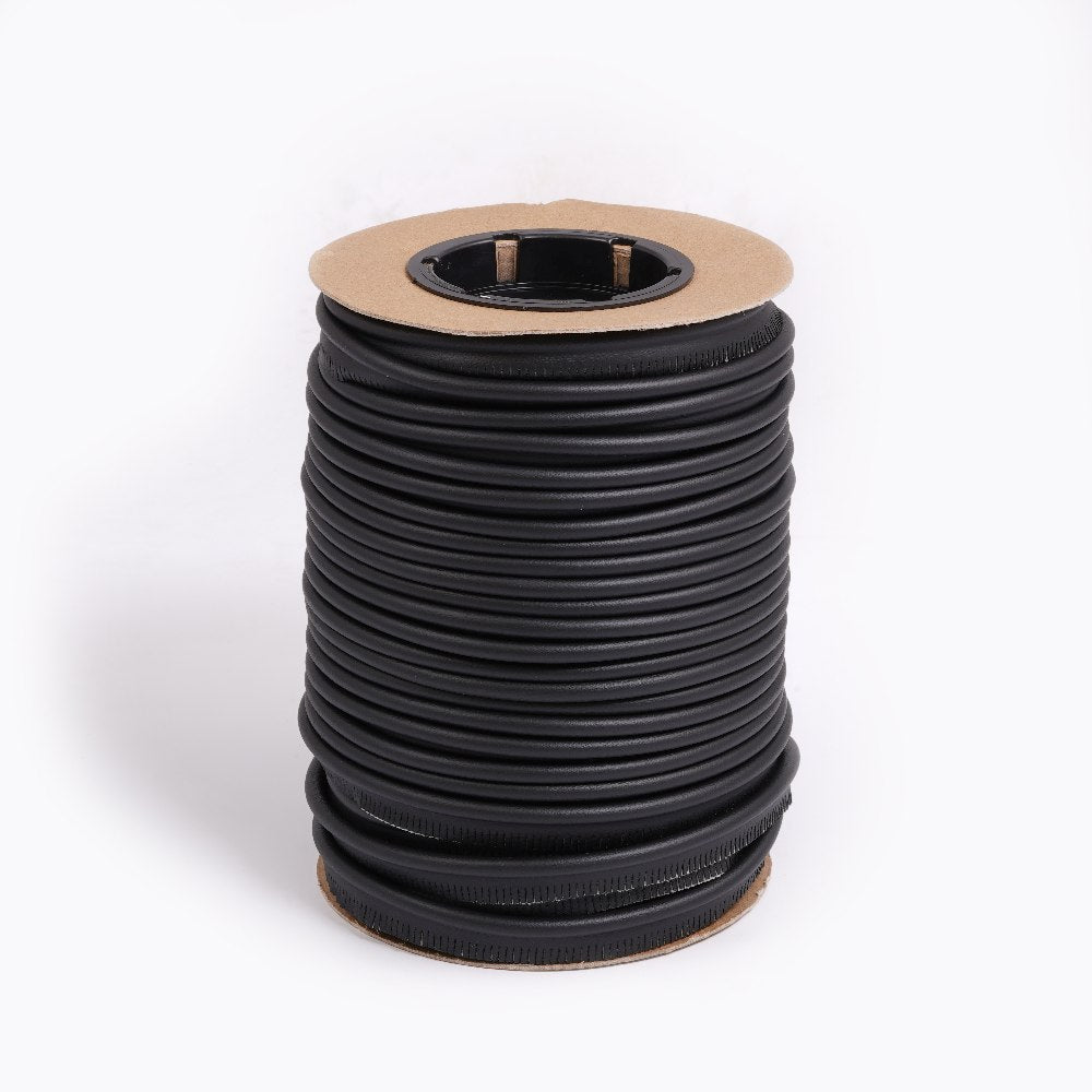 Sunbrella Horizon Capriccio Black 10200-0014 5/8-Inch Welt (38 Yards)