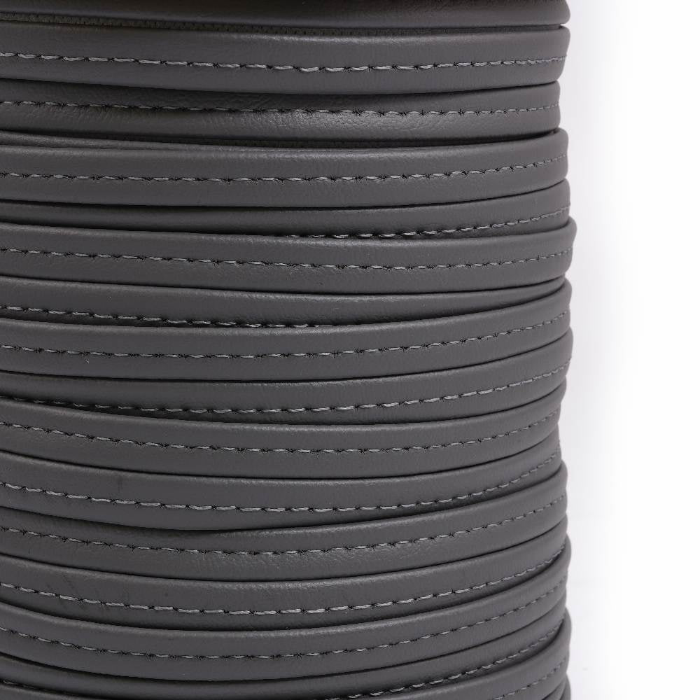 Sunbrella Horizon Capriccio Charcoal 10200-0012 3/4-Inch Hidem Gimp (25 Yards)