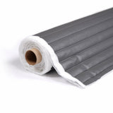 Sunbrella Horizon Capriccio Charcoal 10200-0012 Roll-n-Pleat Marine Vinyl Upholstery Fabric