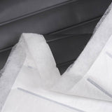 Sunbrella Horizon Capriccio Charcoal 10200-0012 Roll-n-Pleat Marine Vinyl Upholstery Fabric
