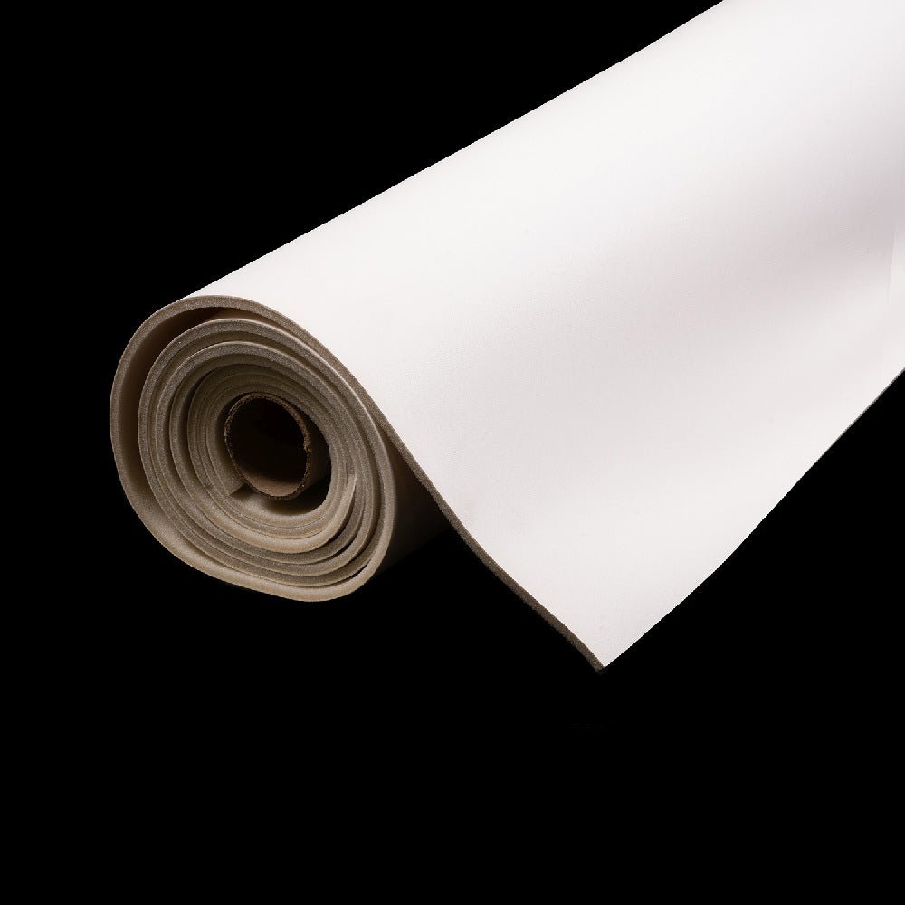 Sunbrella Horizon Capriccio Cloud 10200-0002 Foam Back Marine Vinyl Upholstery Fabric