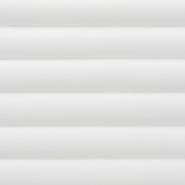 Sunbrella Horizon Capriccio Dover White 10200-0026 Roll-N-Pleat Marine Vinyl Upholstery Fabric