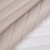 Sunbrella Horizon Capriccio Flax 10200-0005 Roll-n-Pleat Marine Vinyl Upholstery Fabric