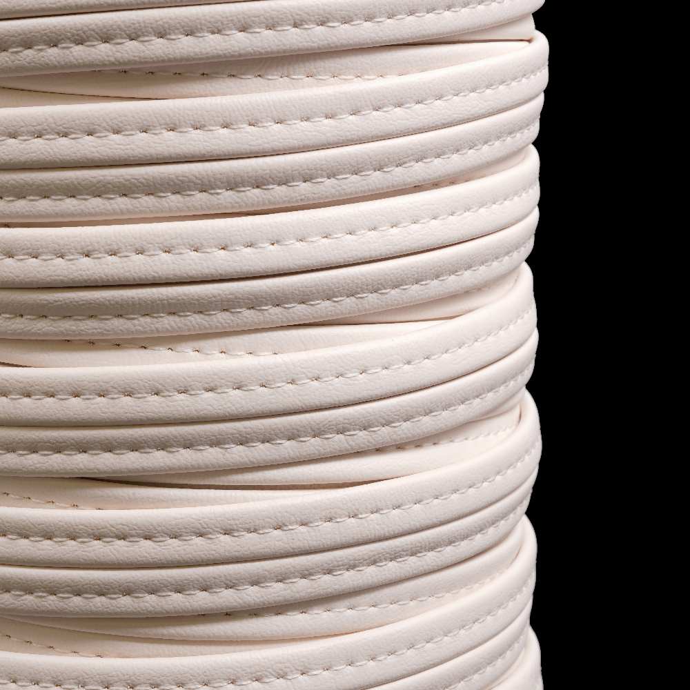 Sunbrella Horizon Capriccio Ivory 10200-0003 3/4-Inch Hidem Gimp (25 Yards)