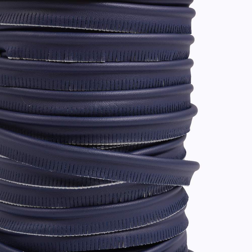 Sunbrella Horizon Capriccio Navy 10200-0017 5/8-Inch Welt (38 Yards)