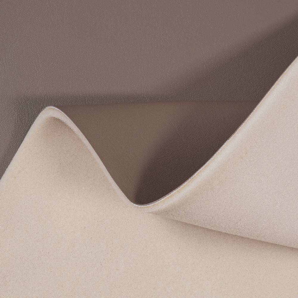 Sunbrella Horizon Capriccio Taupe 10200-0010 Foam Back Marine Vinyl Upholstery Fabric