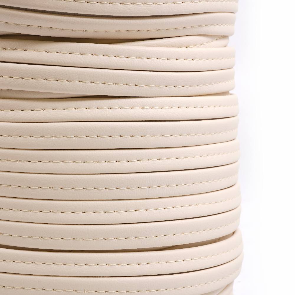 Sunbrella Horizon Capriccio Vellum 10200-0004 3/4-Inch Hidem Gimp (25 Yards)