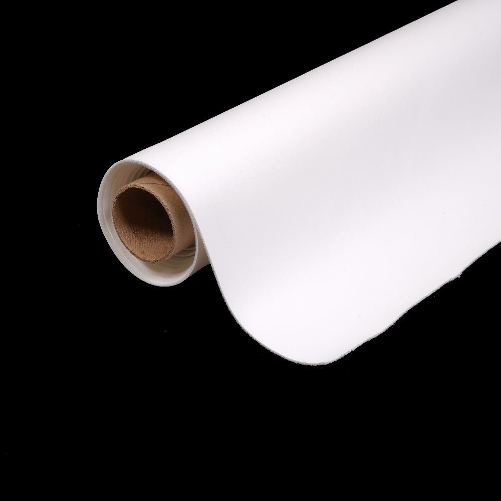 Sunbrella Horizon Capriccio White 10200-0001 Marine Vinyl Upholstery Fabric