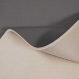 Sunbrella Horizon Textil Charcoal 10201-0004 Foam Back Marine Vinyl Upholstery Fabric