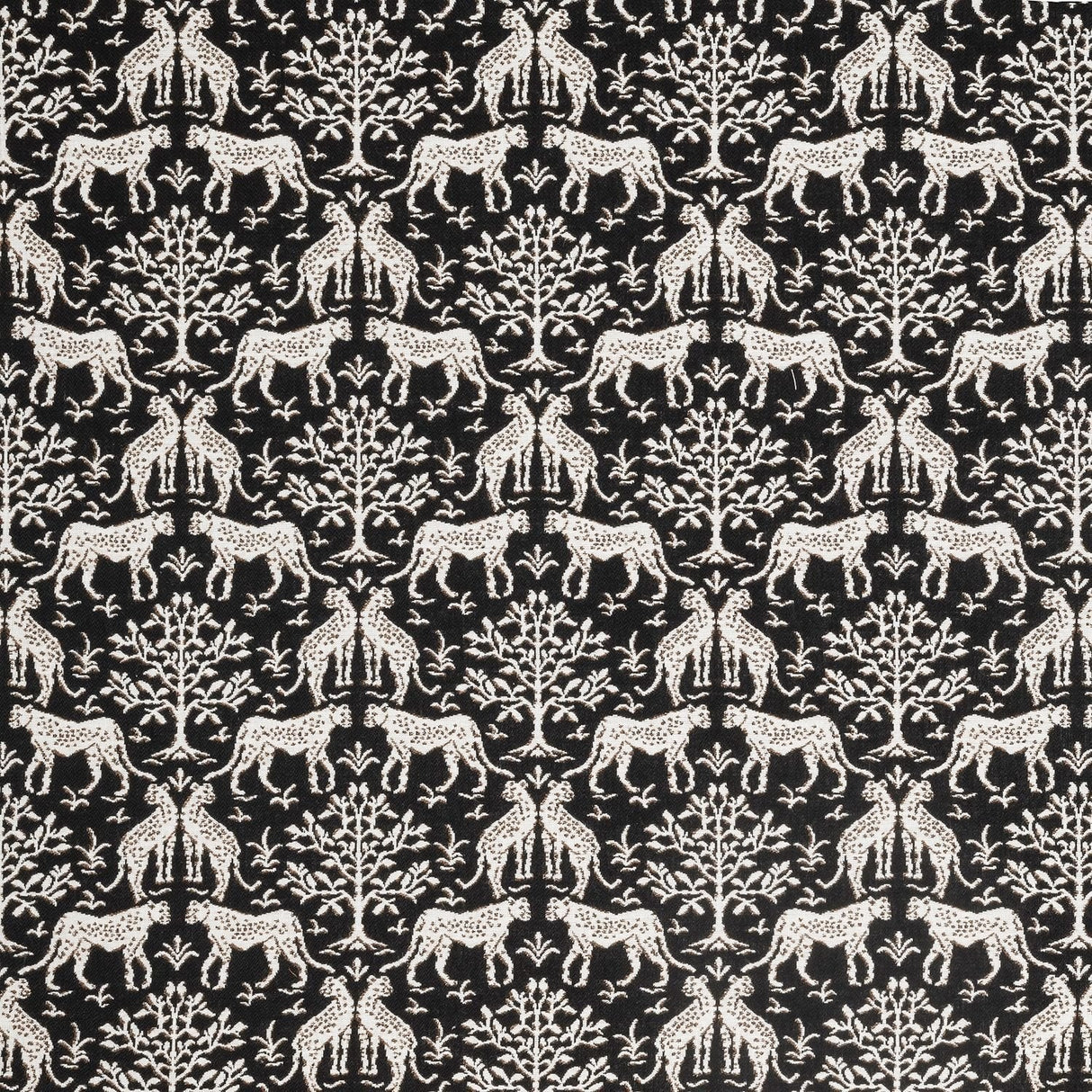 Sunbrella Jaipur Frame II Onyx 146409 - 0004 Upholstery Fabric - Outdoor Textiles