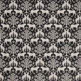 Sunbrella Jaipur Frame II Onyx 146409 - 0004 Upholstery Fabric - Outdoor Textiles