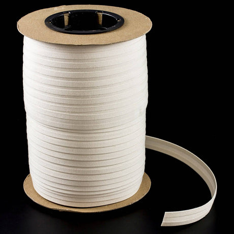 Sunbrella Marine Binding 2ET 3/4 inch x 100 yards 4642 Oyster