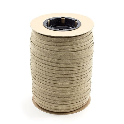 Sunbrella Marine Binding 2ET Bias Cut 1 inch x 100 yards 2389 Toast Tweed